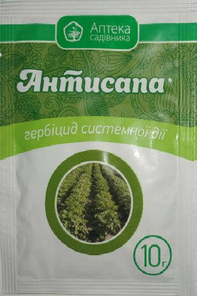 

Гербицид Антисапа 10 г Укравит