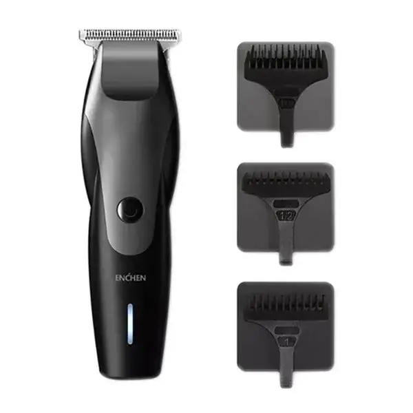 

Машинка для стрижки Xiaomi Enchen Hummingbird Hair Clipper MK525-052 Black