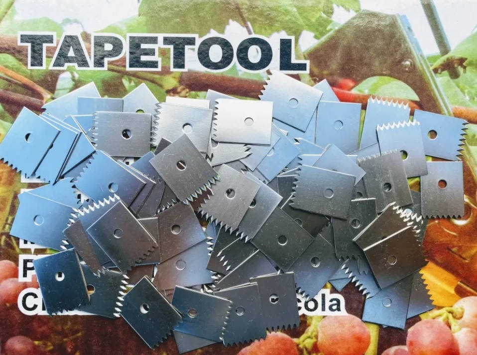 

УСИЛЕННЫЙ Нож на тапинер Tapetool для подвязки растений