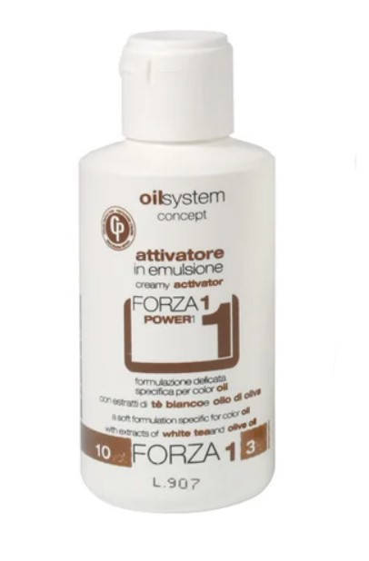 

Oil System Крем-активатор 125 мл (10V) Forza 1