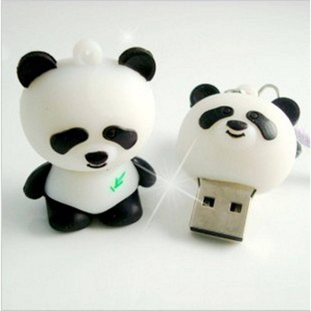 

Флешка Панда 16Гб