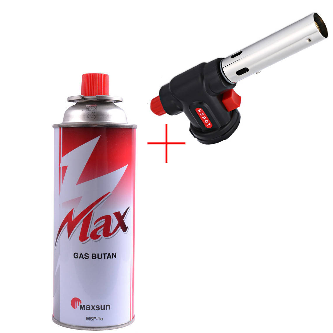 

Газовая горелка Multi Purpose Torch 504C + газовый балон