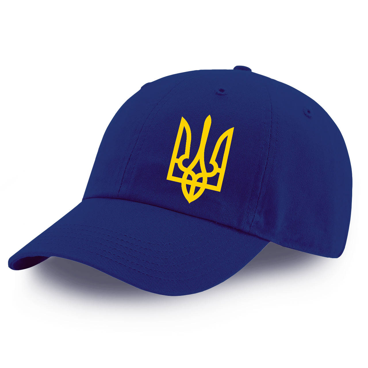 

Кепка детская для мальчиков Герб Украины (9273-3790-1) Белый Синий