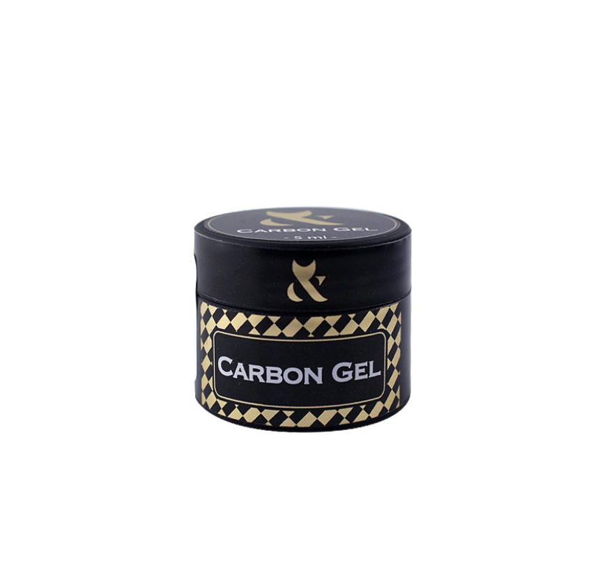 

Гель для ремонта ногтевой пластины FOX Carbon gel 15 мл (13557Gu)