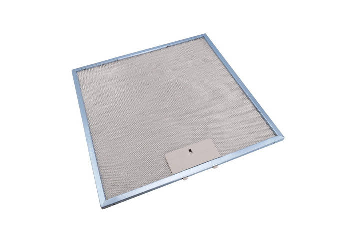 

Фильтр для вытяжки Whirlpool 481248058144 320*320mm (алюминиевый жировой)