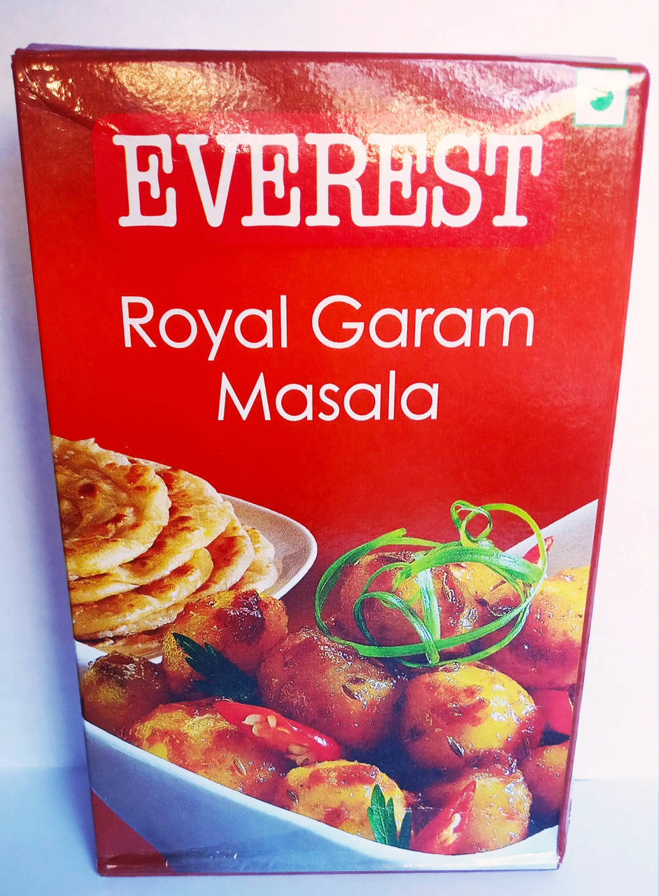 

ROYAL GARAM MASSALA (100GM).EVAREST