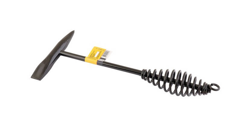 

Молоток сварщика Mastertool 300 г (02-0129)
