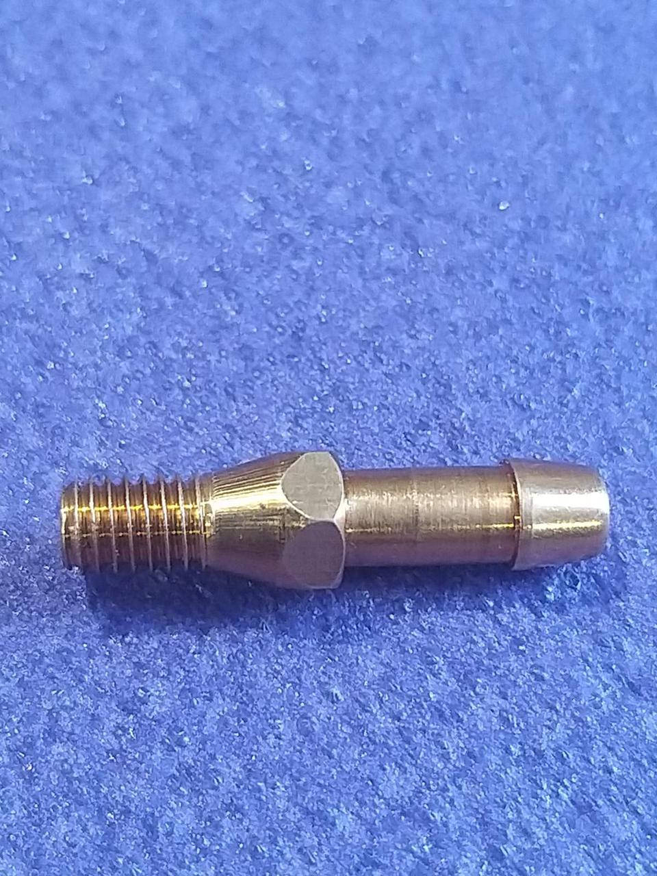 

Штуцер в коллектор D6 (під 6-ти гранник)