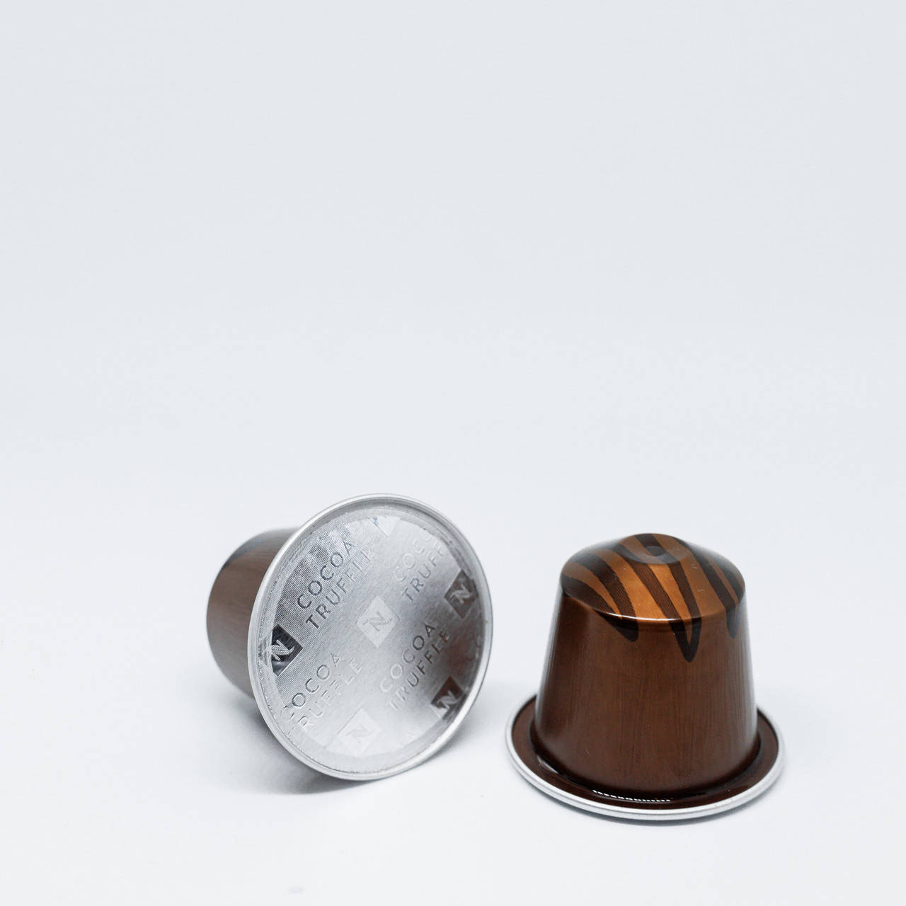 

Кофе в капсулах Nespresso Cocoa Truffle - нежный и сбалансированный (10 капсул)
