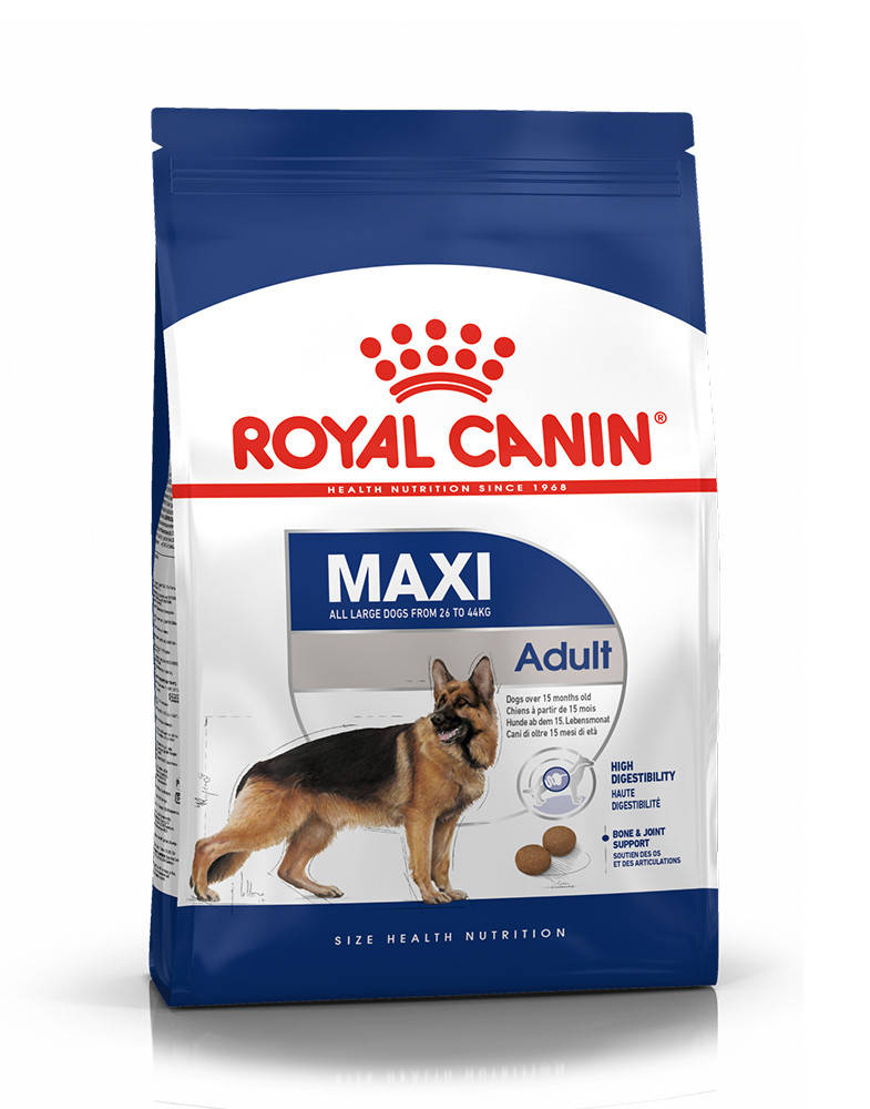 

Royal Canin Maxi Adult 4 кг