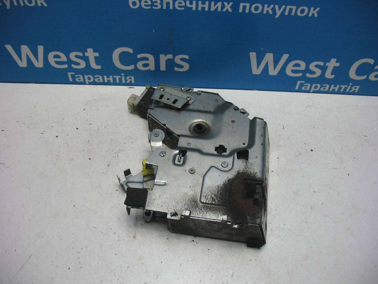 

Замок левой сдвижной двери електр Ford Transit Connect с 2002 по 2009