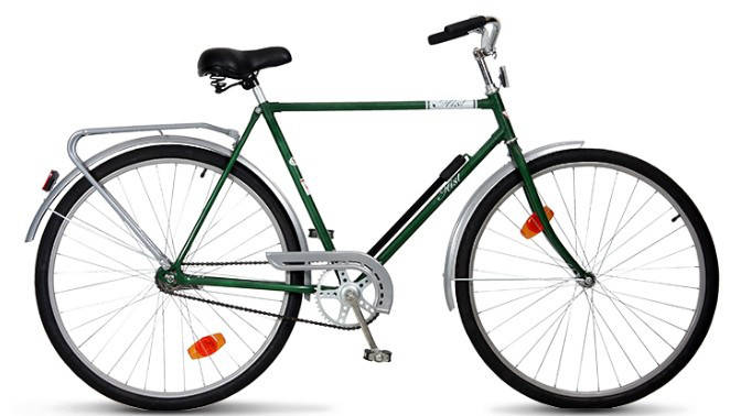 

Велосипед " Аист " - Белоруссия