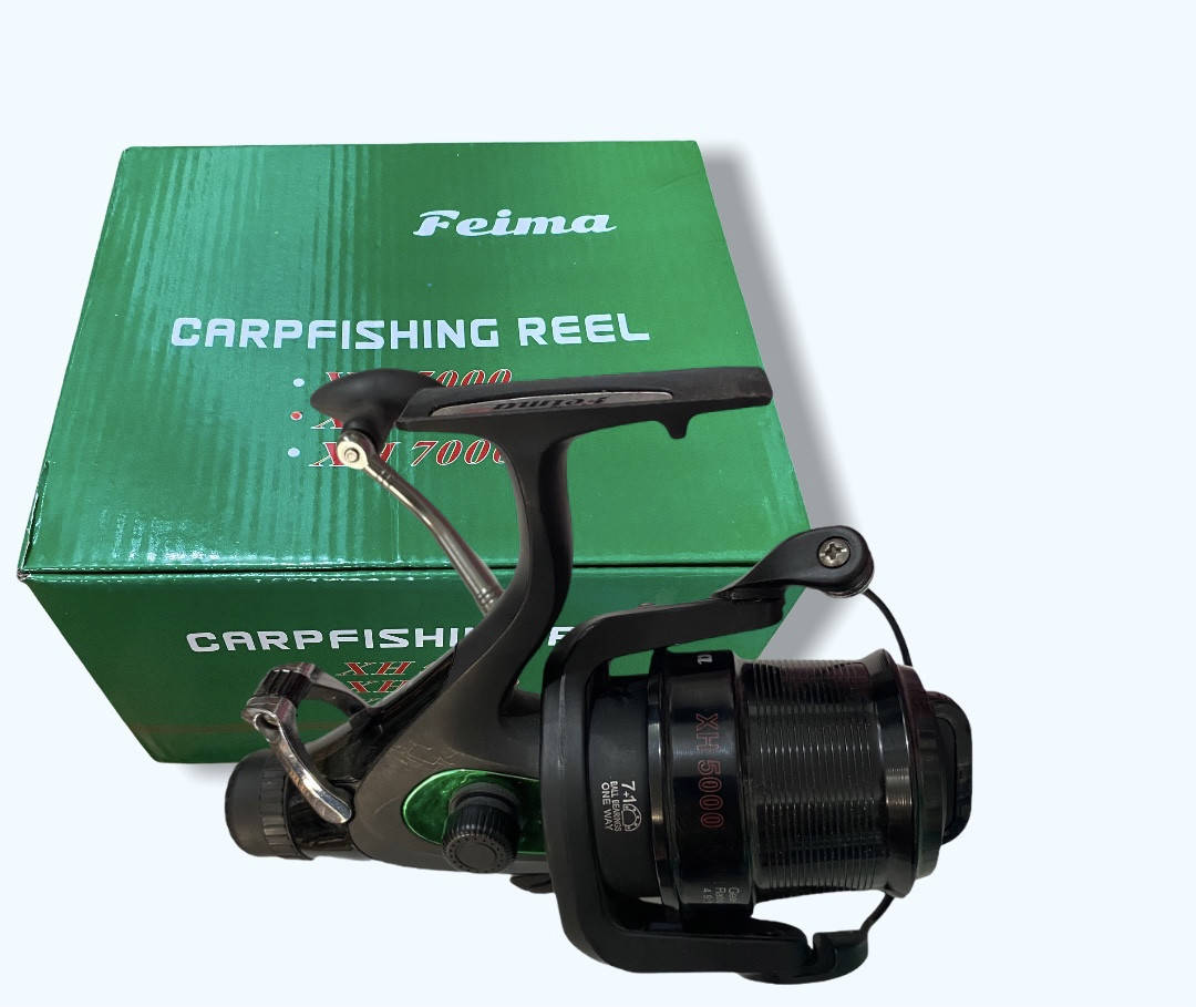 

Катушка фидерная Feima XH, Черный