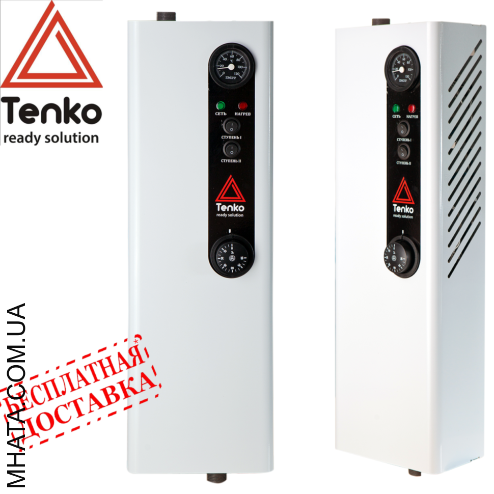

Электрический котел Tenko Эконом 6 квт 220 (KE 6,0_220)