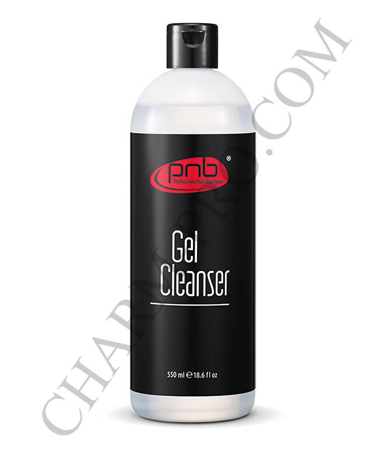 

Средство для снятия липкого слоя PNB Gel Cleanser 550ml