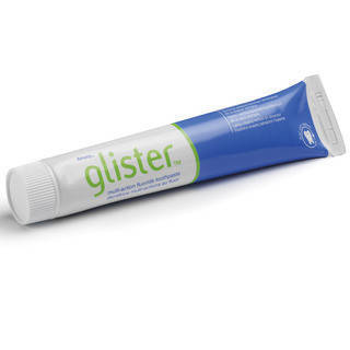 

Зубная паста, дорожная упаковка glister
