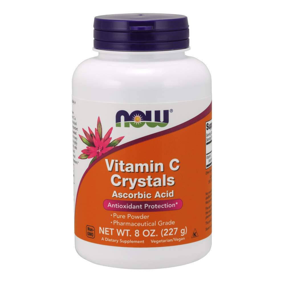 

Now Foods Vitamin C crystals 227 gr