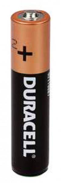 

Батарейка Duracell алкалиновая LR3 AAA,минипальчик блистер