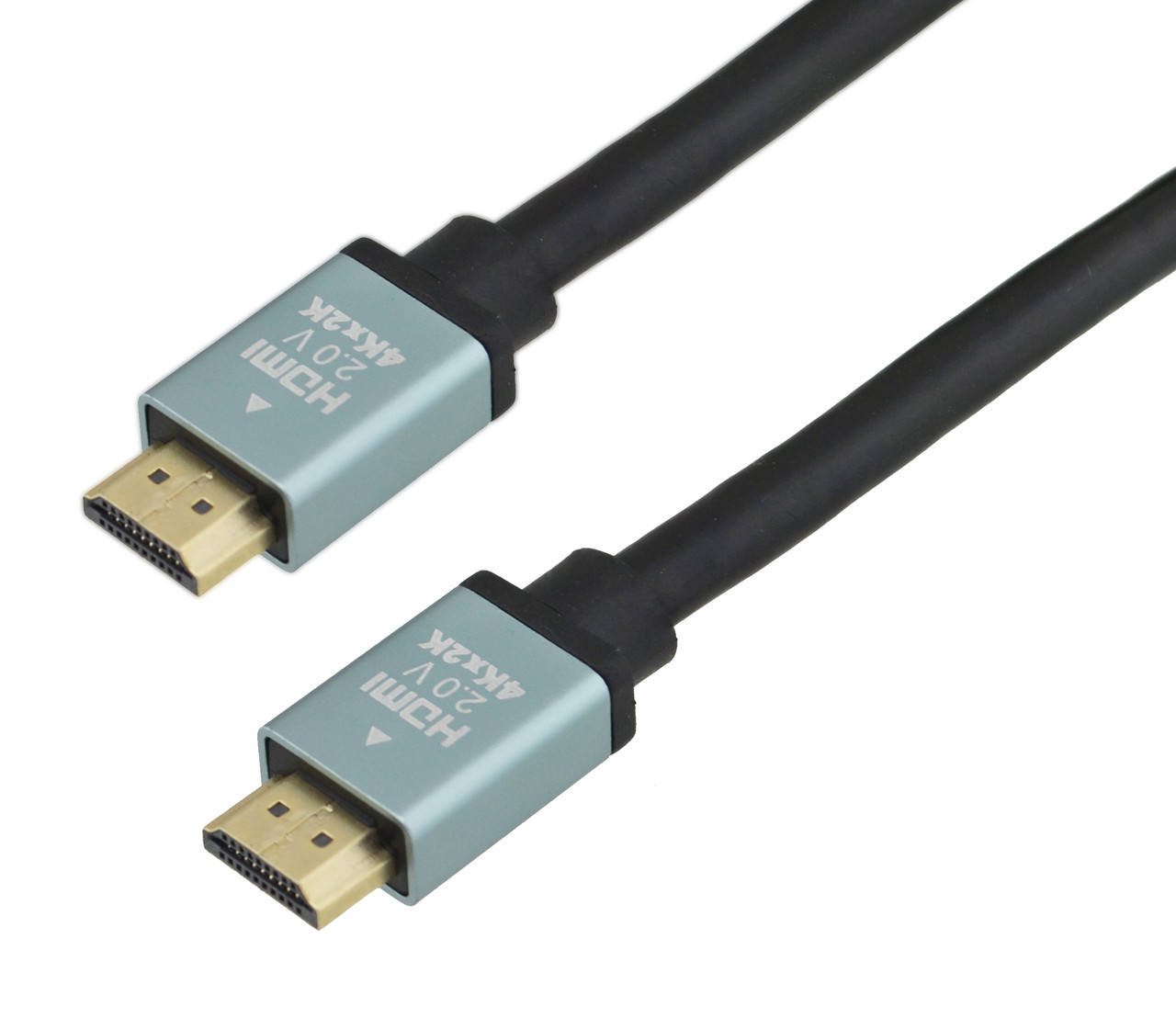 

Кабель 4K HDMI Male - HDMI Male v2.0 5 метров (7023), Черный