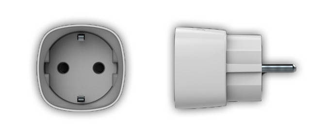 

Розетка Ajax Socket