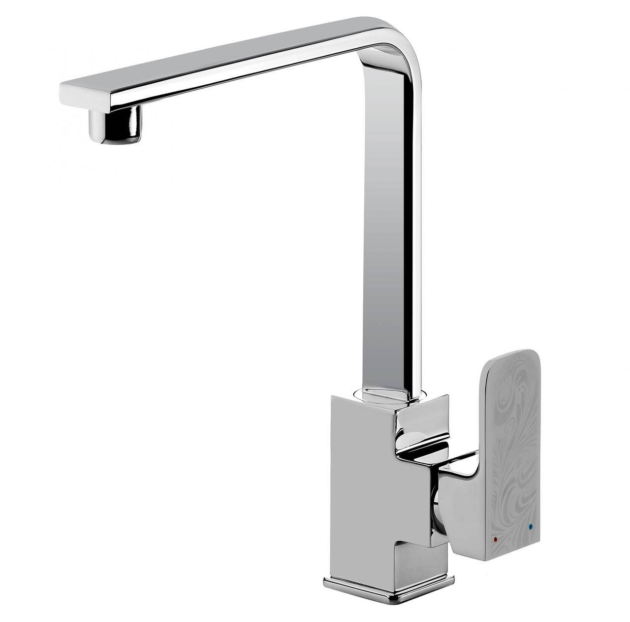 

Кухонный смеситель Deante Azalia BDA 063M, Сталь