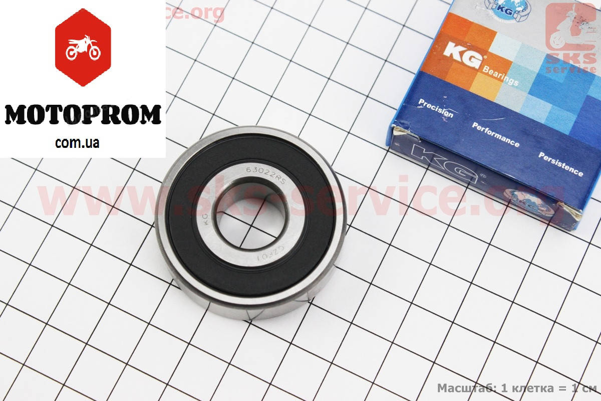 

Подшипник заднего колеса Geon x-road light (оригинал) (KG) Подшипник , ИНДИЯ