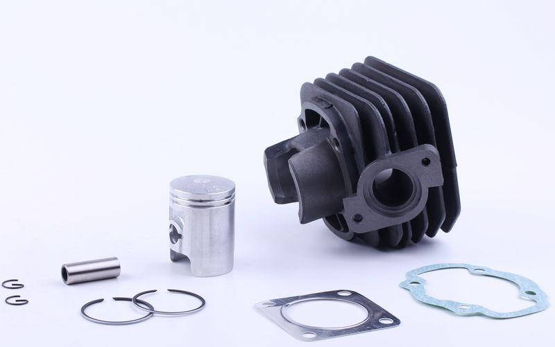 

Поршневая ЦПГ Honda 50сс DIO 18/27, TACT 24/30, LEAD AF-20 "MANLE" Хонда Дио Діо Такт