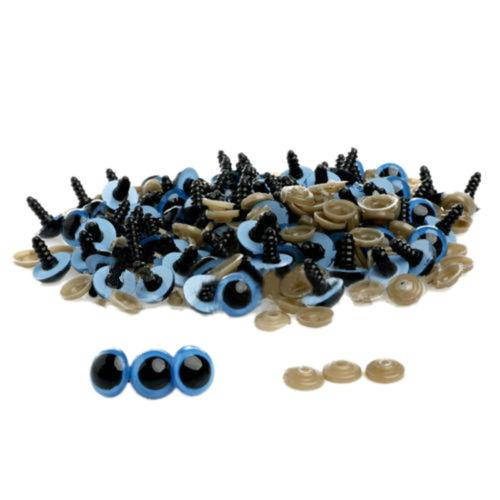 

Глазки 18 мм (синие)