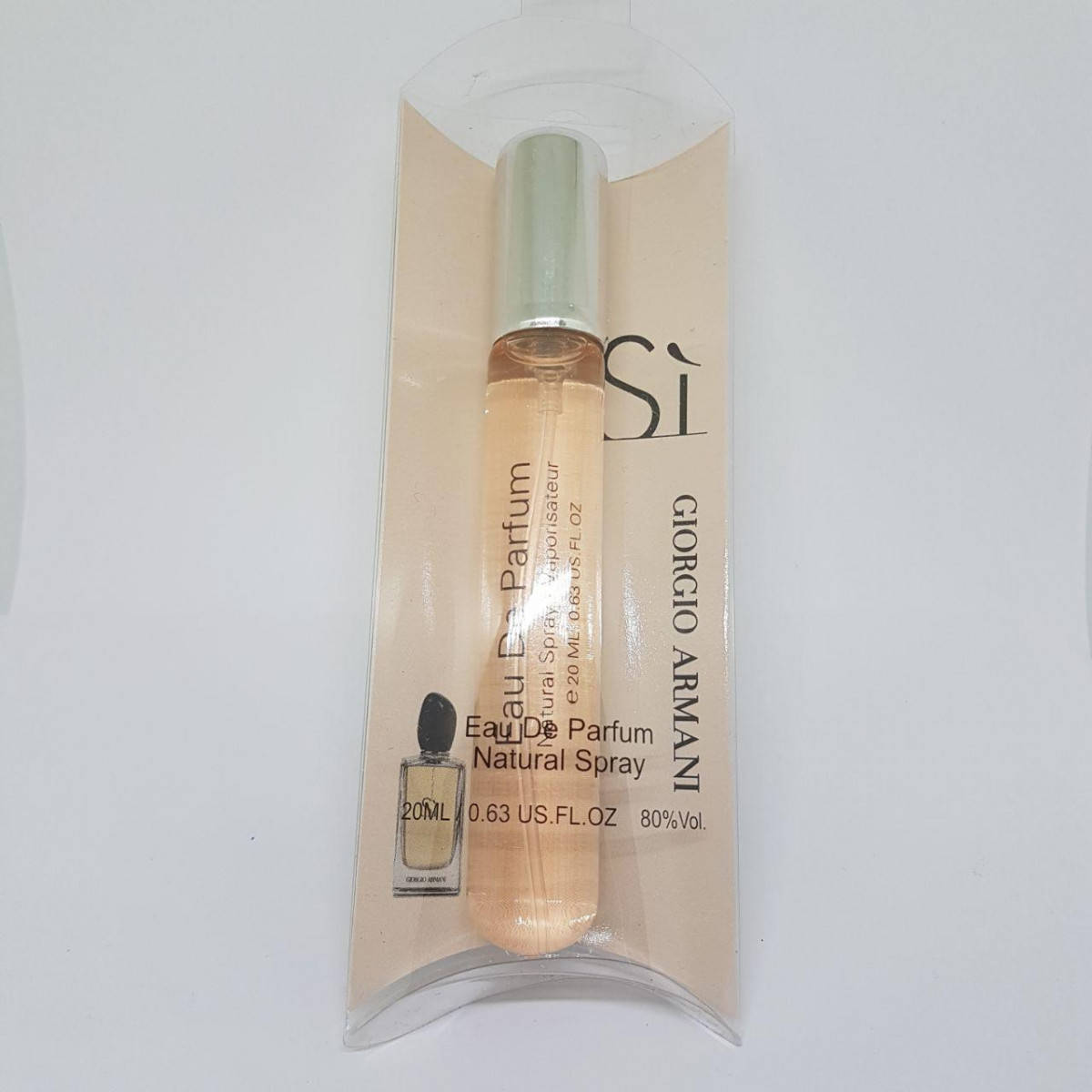 

Giorgio Armani Si - Pen Tube 20ml