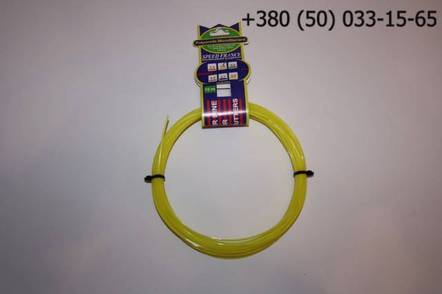 

Леска косильная 1.6 мм. длина 15 метров для триммера