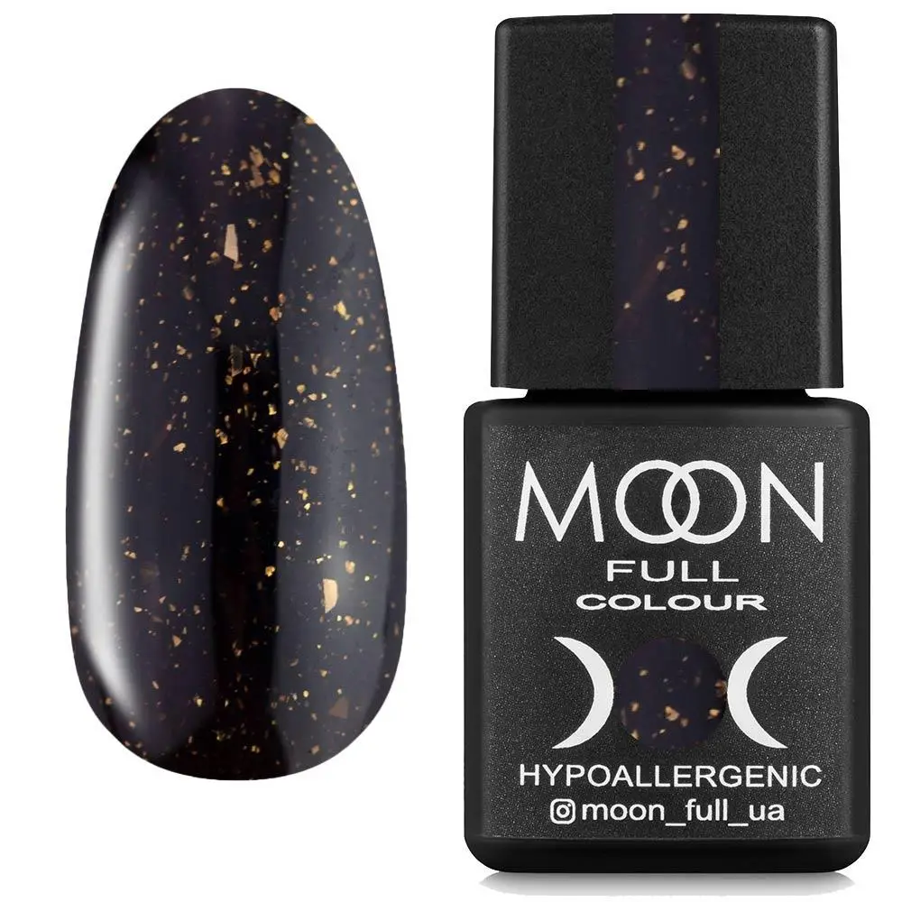 

Moon Full База с поталью Leaf Rubber №06, 8 мл