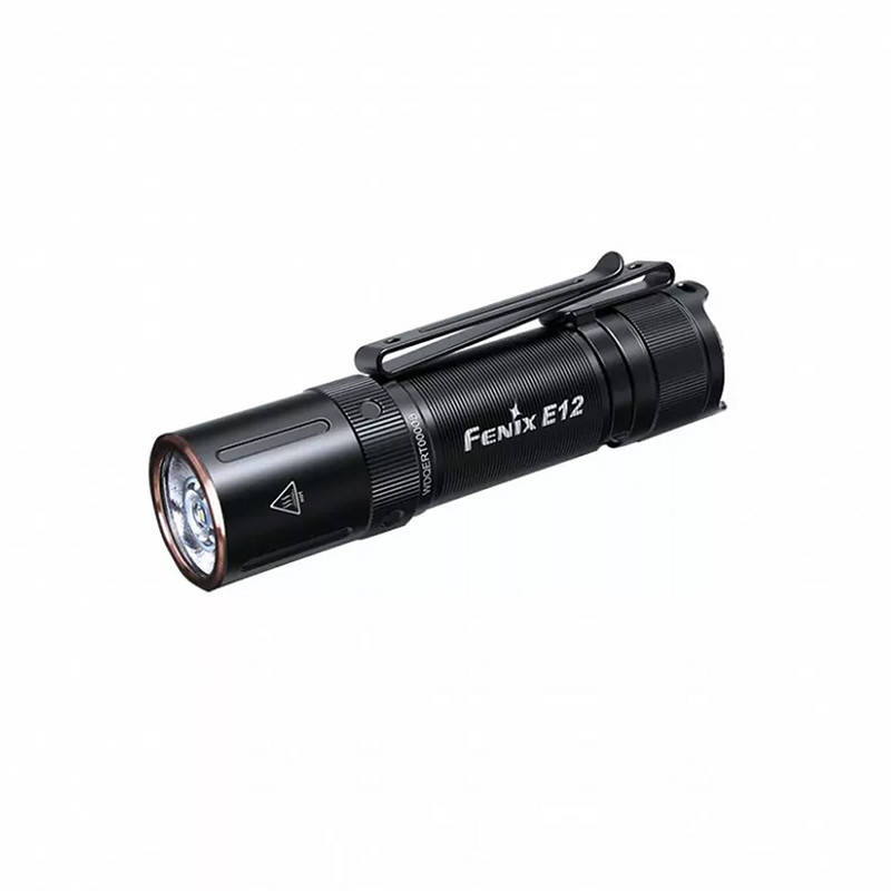 

Фонарик ручной Fenix E12 V2.0