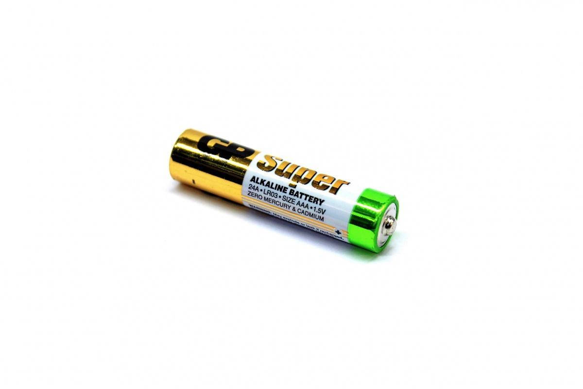 

Батарейка GP Batteries AAA, R3 (003417)
