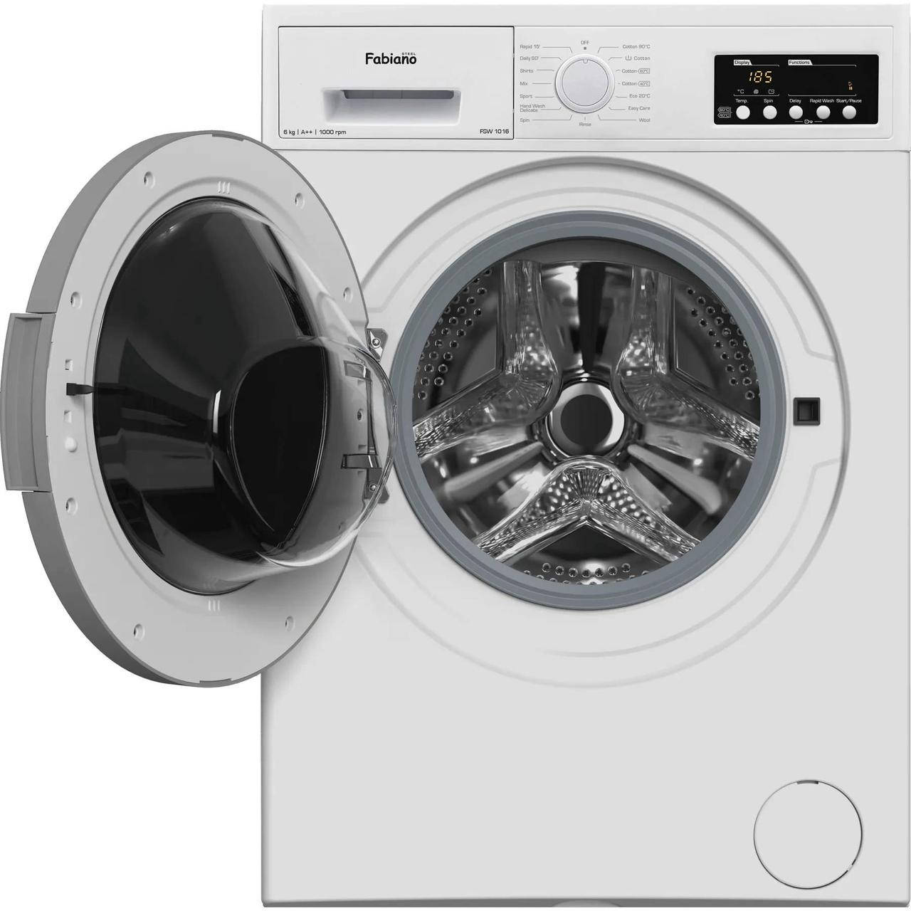 

Стиральная машина Fabiano FSW 1016