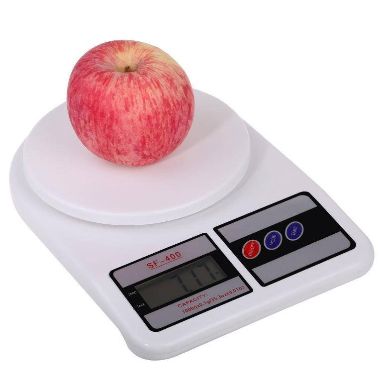 

Opera Электронные кухонные весы Electronic Kitchen Scale SF 400 1G-10KG (КС2220)