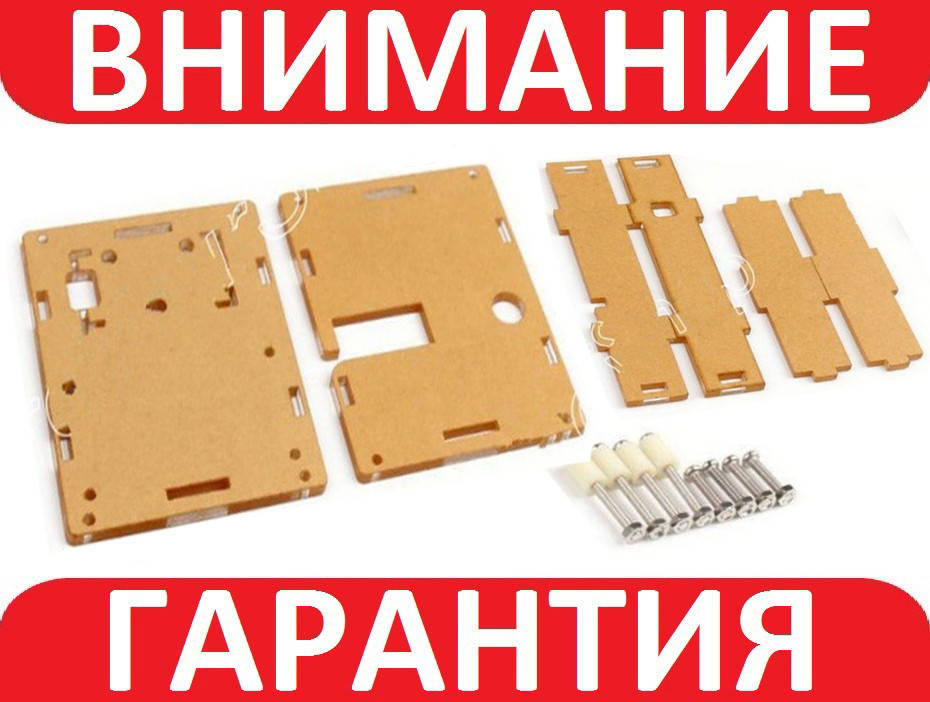 

Акриловый корпус для Измерителя ESR LCR тестера полупроводников