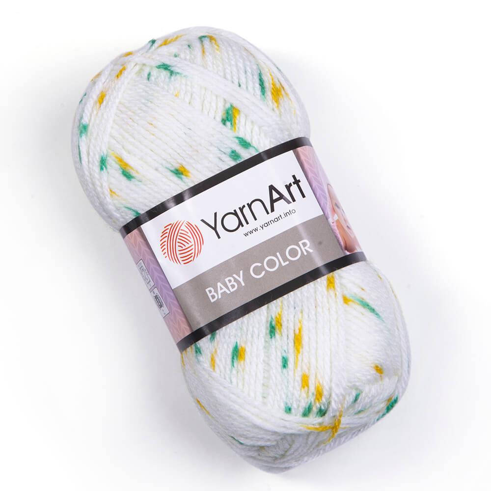 

YarnArt Baby Color № 5133