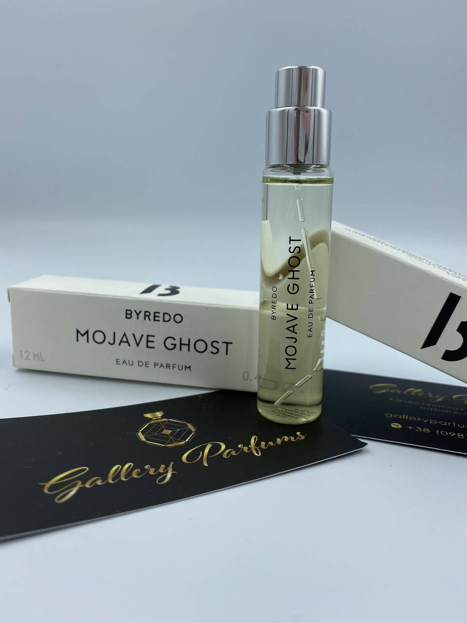 

Пробник 12ml BYREDO MOJAVE GHOST