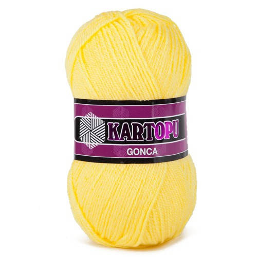 

Kartopu Gonca № 330 лимон