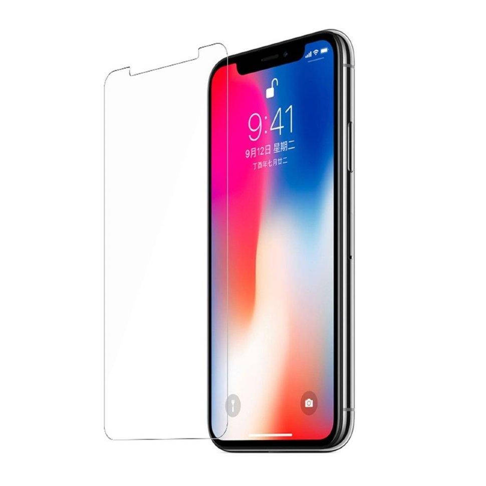 

Защитное стекло для iPhone X/XS/11 Pro прозрачное 2.5D