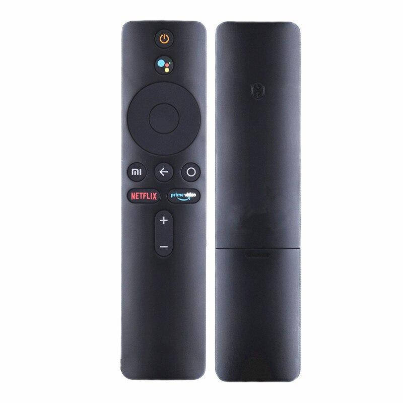 

Пульт ду для телевизора Xiaomi XMRM-00A Bluetooth+Voice control, Черный