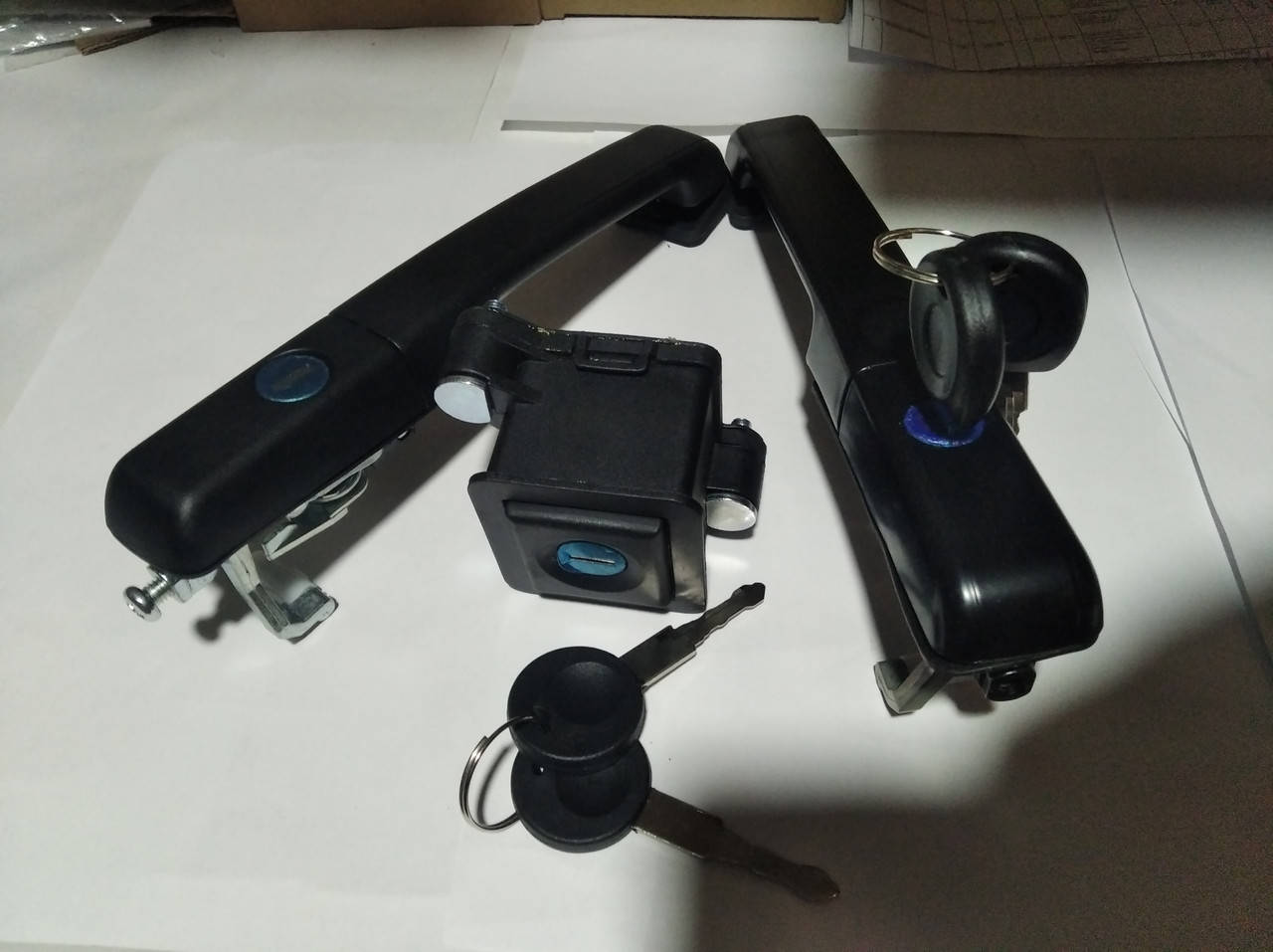 

Ручка двери пассат б3