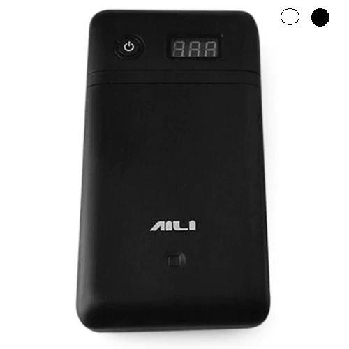 

Зарядка Power Bank для ноутбука корпус 21V 6х18650 AiLi
