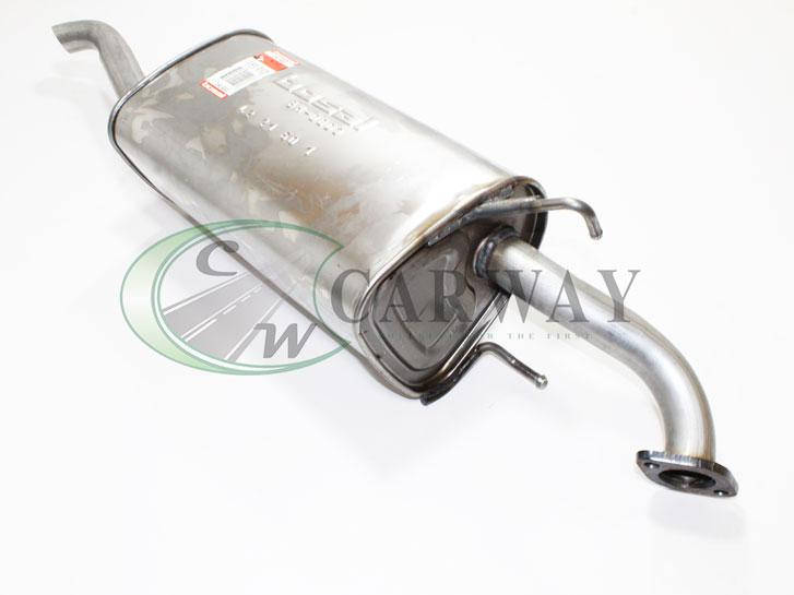 

Глушитель Aveo, ZAZ Vida (седан) sf69y0-1201009 Bosal