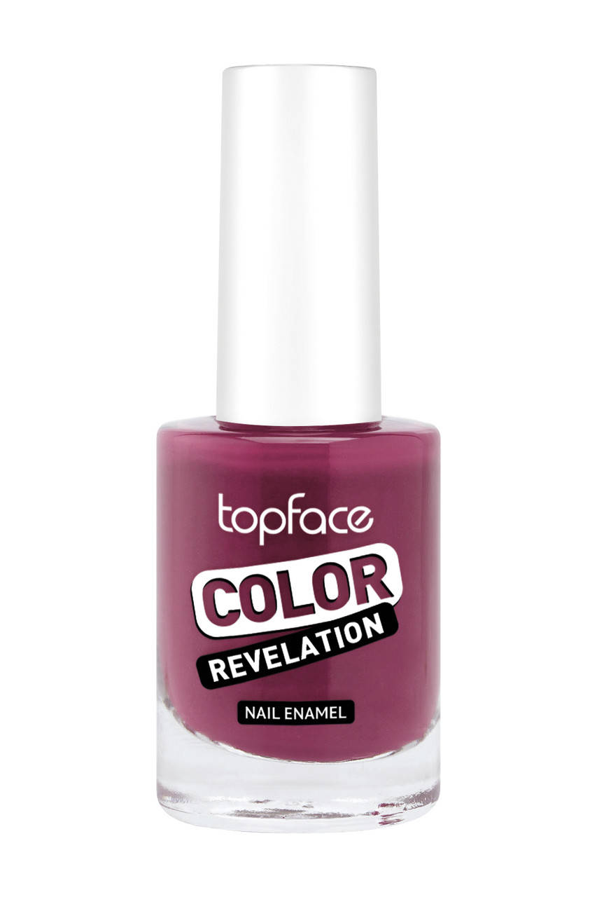 

Лак для ногтей Topface Color Revelation PT105 № 78