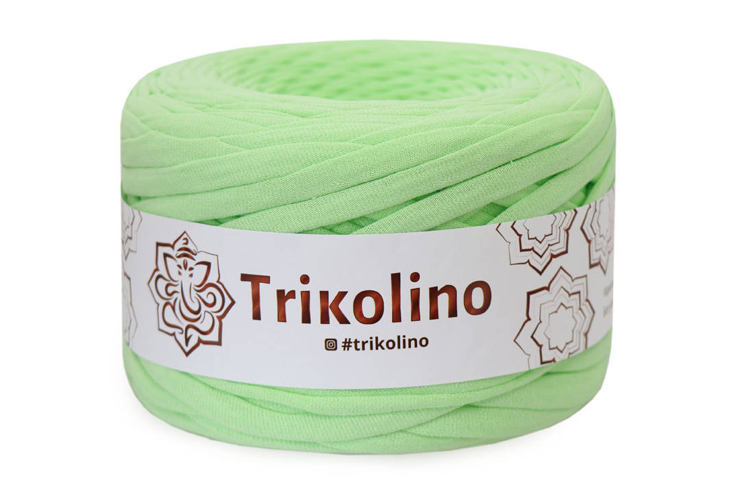 

Trikolino 7-9mm, Светло-зеленый