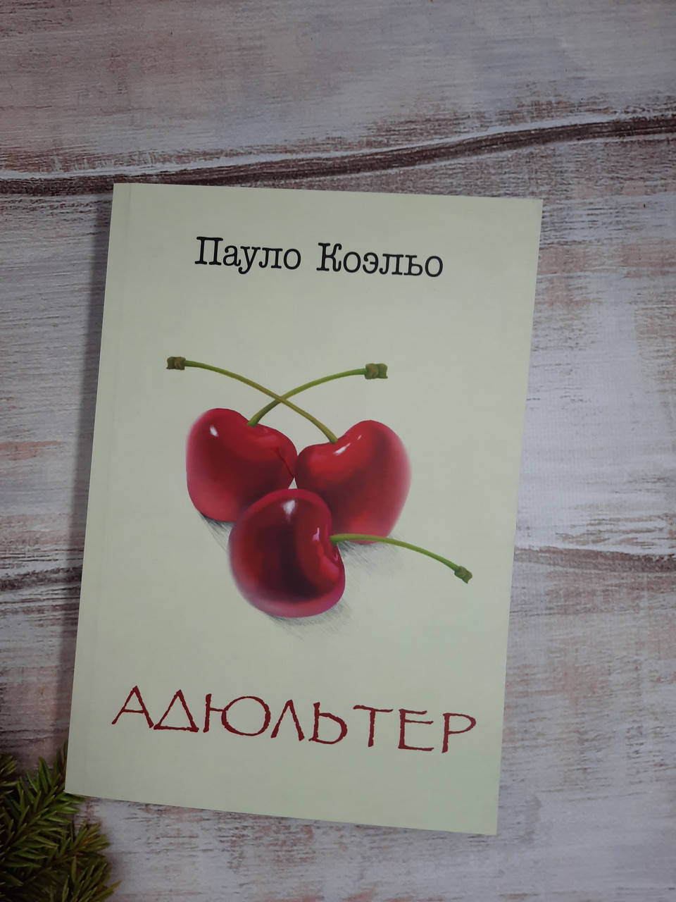 

Коэльо Адюльтер