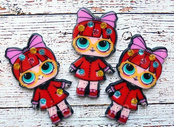 

Акрилова серединка № 224 2х3.5cм