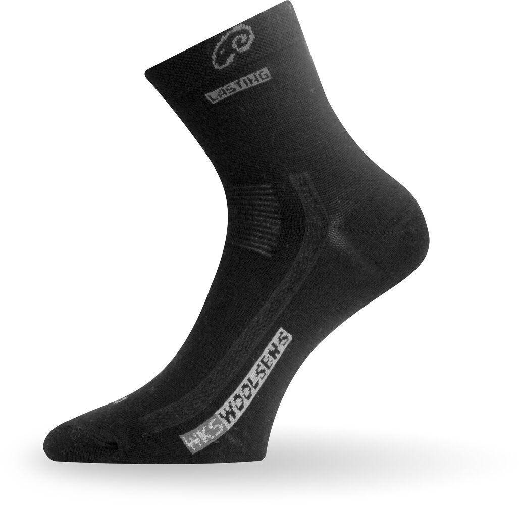 

Треккинговые носки Lasting WKS 900 L (42-45), Черный