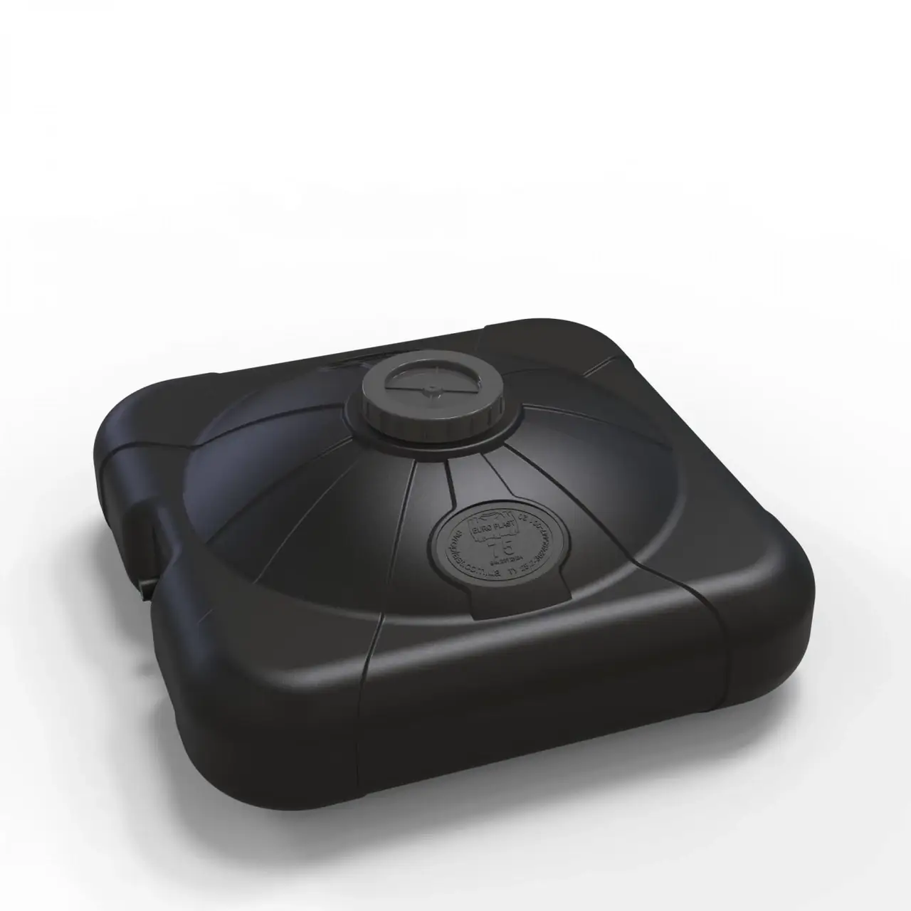 

Бак- емкость для душа 75 литров (антибактериальный, противоударный)